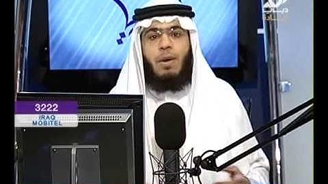 رؤيا قراءة سورة الكهف - رجل مسن