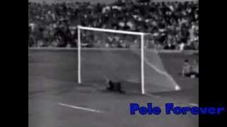 Pelé ● Free Kick Goals