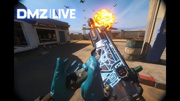 🔴 DMZ LIVE | Fast Exfil Pt. 3