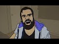 You Disingenuous Dense Motherf*cker but it's animated in Joel Haver style