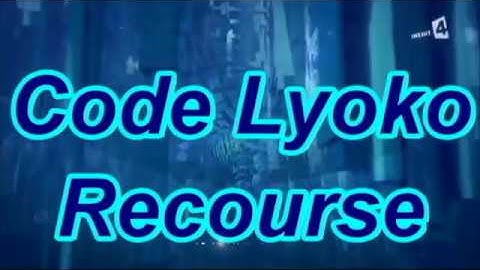 [ROBLOX RPG SERIES] Code Lyoko: Recourse Inrto