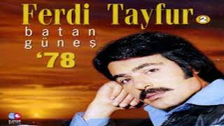 Ferdi Tayfur - Garipler Çile Çeker