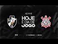 Copa do Brasil Final: Vasco da Gama vs Corinthians ⚽