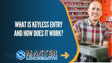 What is Keyless Entry and How Does it Work