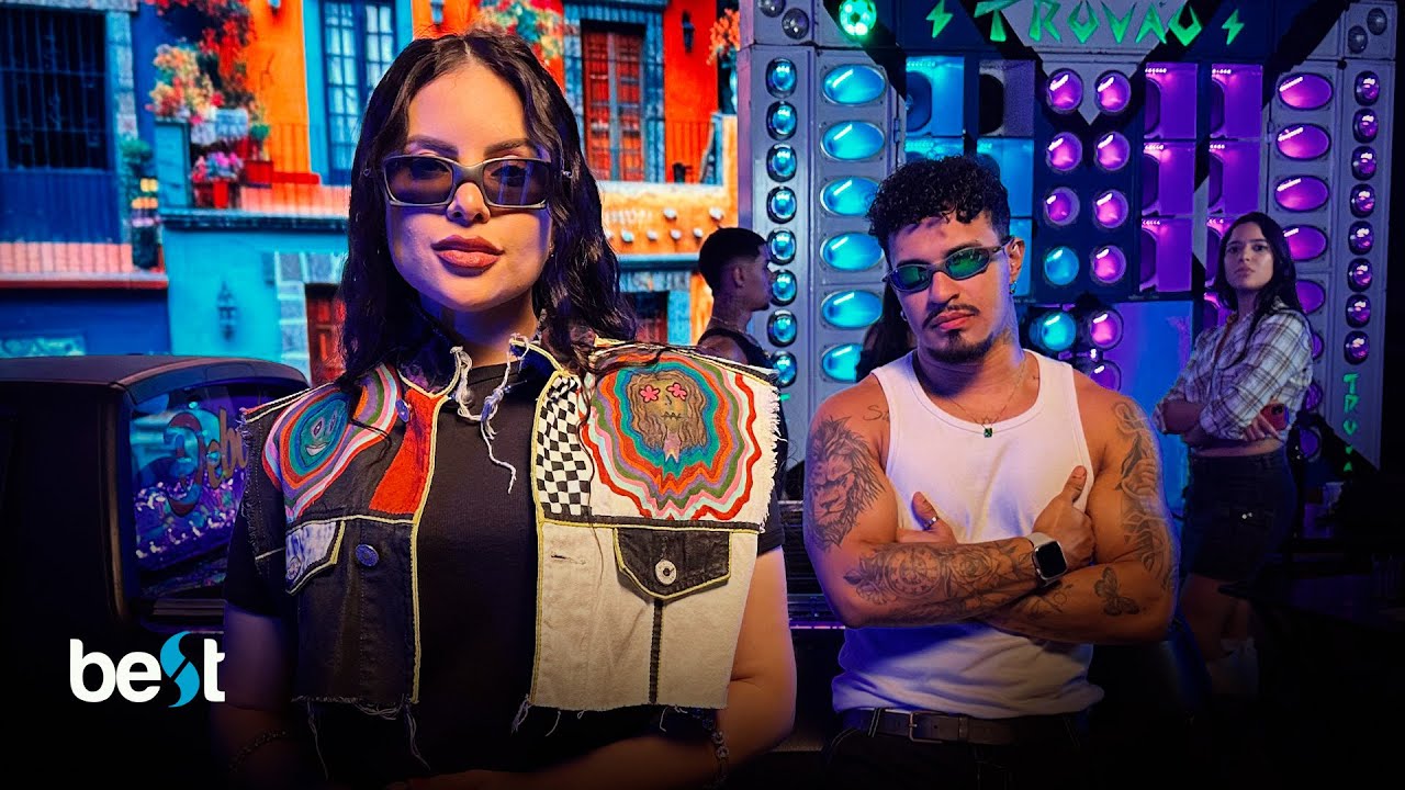 Ellen Nery - Marra de Bandido (Videoclipe Oficial)