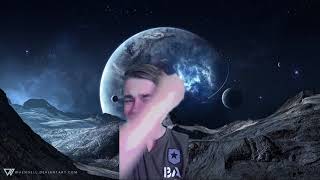 I went to space.... (Green Screen Test)