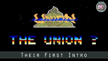 Their First Intro by The Union, 1988 | Atari ST Intro