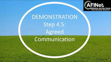 5-Step Method: Step 4.5 Demonstration