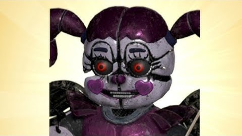 Fnaf ar ep 109 Heartsick Baby with chica CPU and Plush suit unlocked