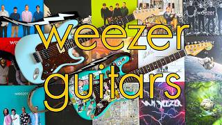 Weezer Guitars