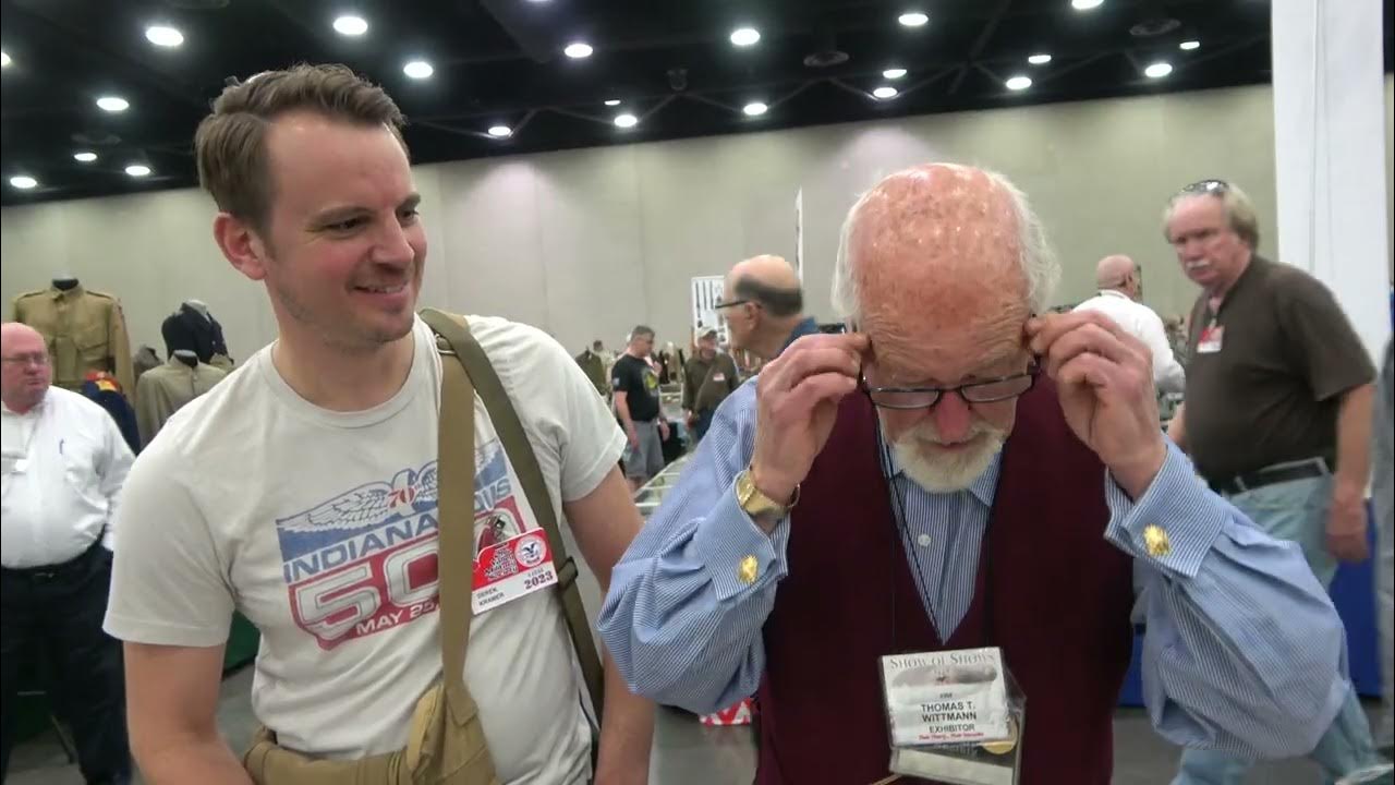 WAM Show Journal OVMS Show of Shows, February 2023 YouTube