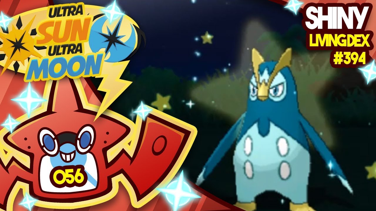 INSANE LUCK SHINY PRINPLUP! ISLAND SCAN! Quest For Shiny Living Dex
