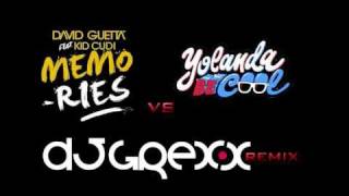 Yolanda be Cool & Dcup vs David Guetta feat. Kid Cudi - We no speak memories (DJ GreXx Remix) Resimi