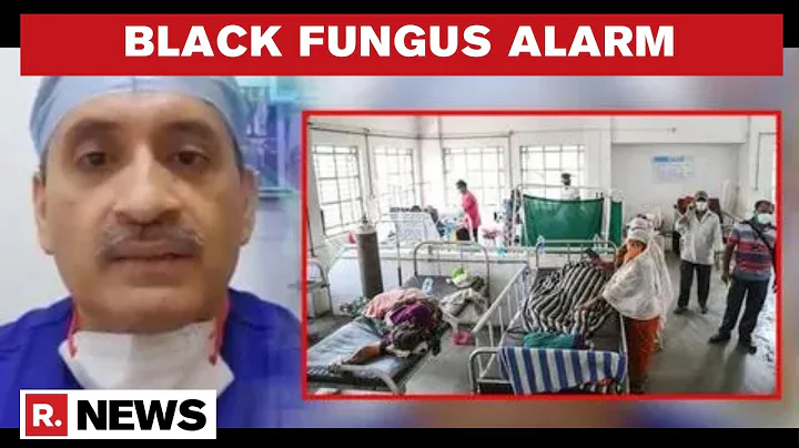 What Causes Mucormycosis Or 'Black Fungus'? Dr. Samir Bhargava Of HBT Medical College Explains