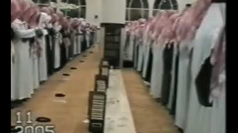 تلاوة خاشعة لسورة النبأ من عام 1425 ناصر القطامي360P