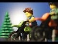 Приключения "Кондора" 6 серия. Лего мультфильм! Lego adventures stop motion!
