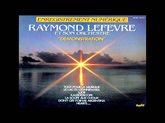 Raymond Lefèvre - Hearts