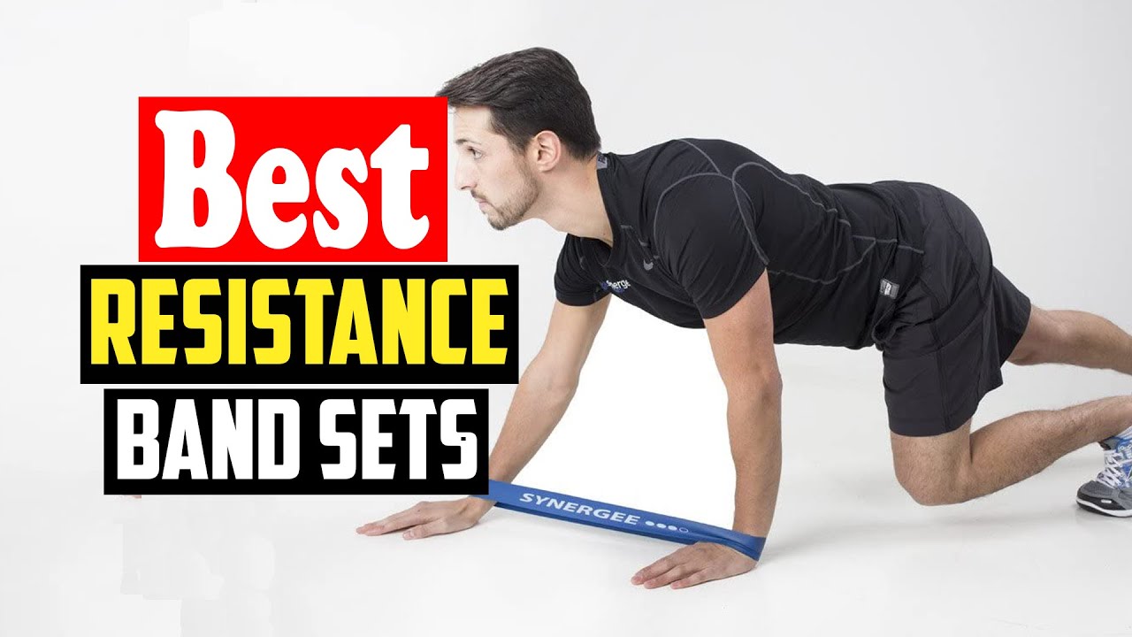 The best resistance bands of 2023 and how to use them