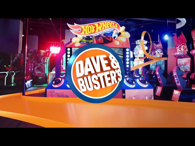 Dave & Buster's - Eat, Drink, Play & Watch Sports® all Under One