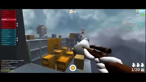 My first Shell Shockers video