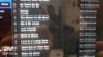 ISE 2014: Autonomic Demos the Mirage Whole Home Audio System