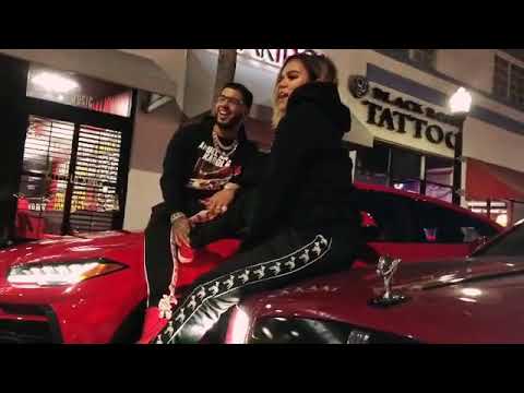 anuel-aa-&-karol-g--"-mis-carros-lamborghini-&-roll-royce-"---lo-nuevo-2019