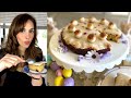 THE MYSTERIOUS SIMNEL CAKE- WHAT&#39;S GOING ON with THAT TOPPING &amp; HOW to MAKE IT!