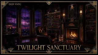 Twilight Sanctuary | Private Late Night Deep House Mix | Deep VNTG