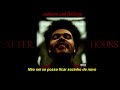 The Weeknd - Alone Again (Letra/Legendado)