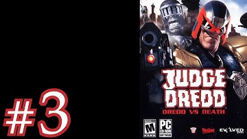 Judge Dredd: Dredd vs Death - Chapter 3 - The Docks