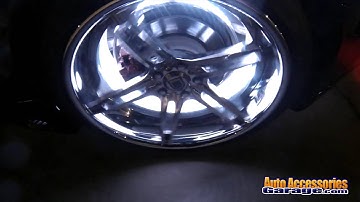 Oracle Illuminated LED Wheel Rings