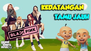BlackPink visits Upin and Ipin's house - GTA V Upin Ipin Latest Episode 1