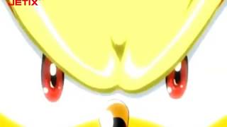 Sonic & Shadow - Space Colony Ark