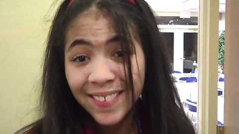 Dejah at the NIH Pediatric & Wild-type GIST Clinic