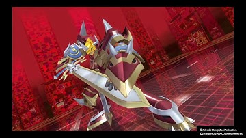 Digimon Story: Cyber Sleuth - Hacker