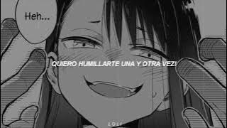 Ijiranaide Nagatoro san - Opening (sub español) tv size version