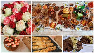 ДЕНЬ РОЖДЕНИЯ МАМЫ- СВЕКРОВИ/ Как отметили /Торт прага /Корейский салат с огурцом и мясом. ДЕНЬ РОЖДЕНИЯ МАМЫ- СВЕКРОВИ/ Как отметили /Торт прага /Корейский салат с огурцом и мясом.