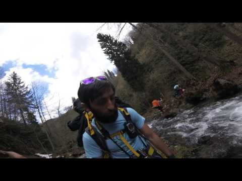 ხანის წყალი გზა აბასთუმნისკენ / Khanistskali River  - Le one Emotions