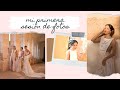 VLOG | HACIENDO DE MODELO POR PRIMERA VEZ 👰🏻