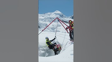 CORPULS IM EINSATZ: AIR ZERMATT