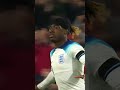 Noni Madueke 🤝 Goals against Serbia 🔥
