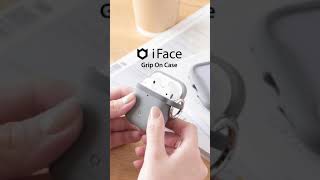 【iFace公式】GripOnCase紹介動画