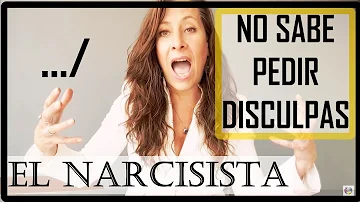 ¿Qué pasa cuando no te disculpas con un narcisista?