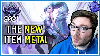 The New Enchanter Item META - League of Legends