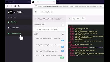 MettleCI - Automated Unit Testing for DataStage