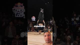 B.boy Menno leva mais um Trofeu no Red Bull Lords of the Floor 2024 #shorts #breakdance  #bboy