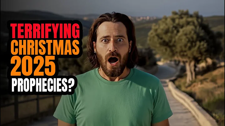 Terrifying Christmas 2025 Prophecies? Jonathan Roumie Reveals His Vision of Jesus | The Chosen