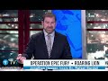 Editor's Note: Jonathan Hessen hosts Dr. Rafael Bardaji - Will the Ayatollah Regime fall? March 23rd