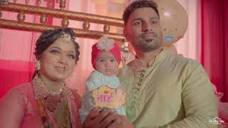 Samiksha's Baby Shower 4K | THE FILMY VIBES By Saggy Patil | 2023
