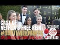 Cast of Netflix's Free Rein interviewed at the 45th Annual #CreativeArtsEmmys #DaytimeEmmys